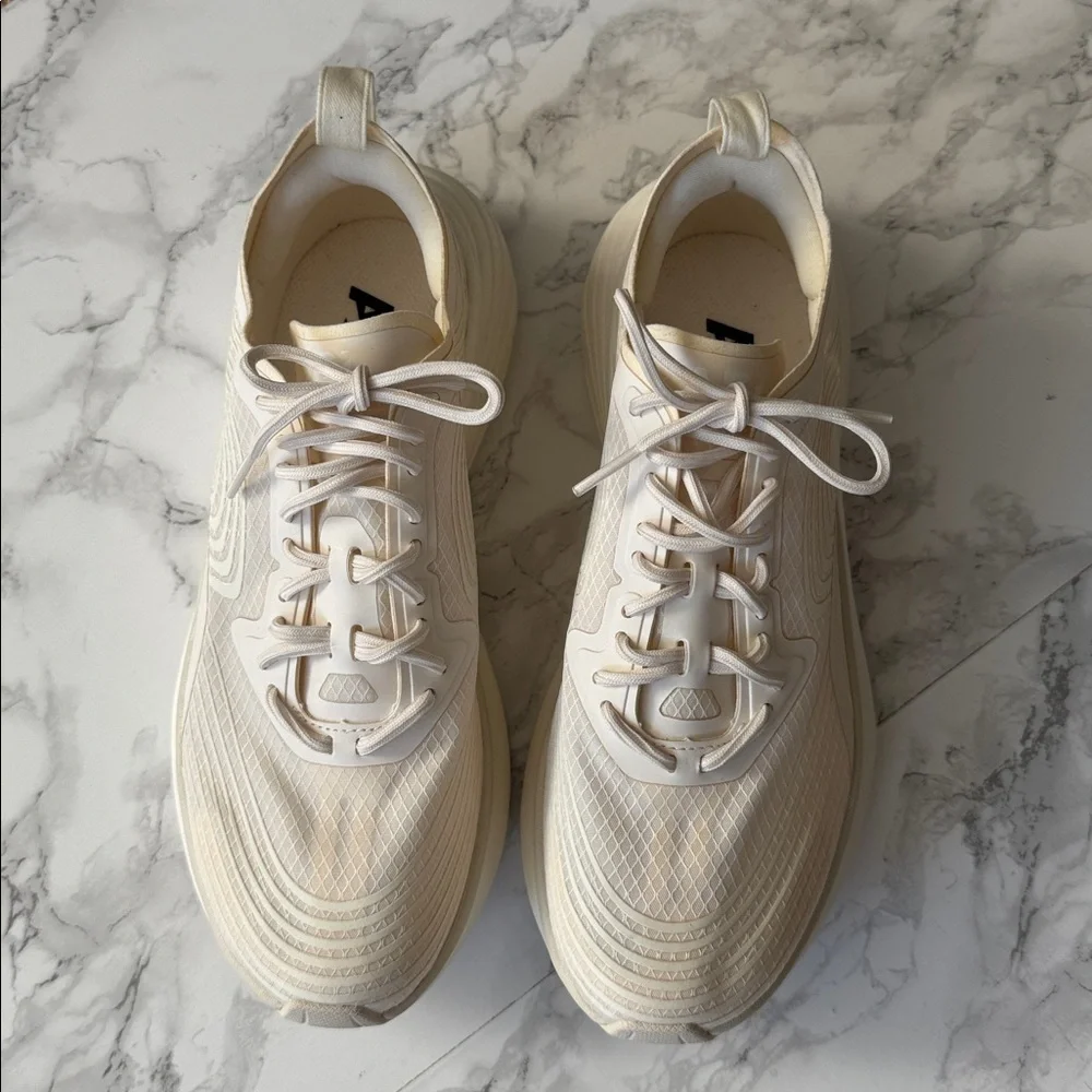 APL streamline sneakers 6.5 off white - Picture 2 of 6